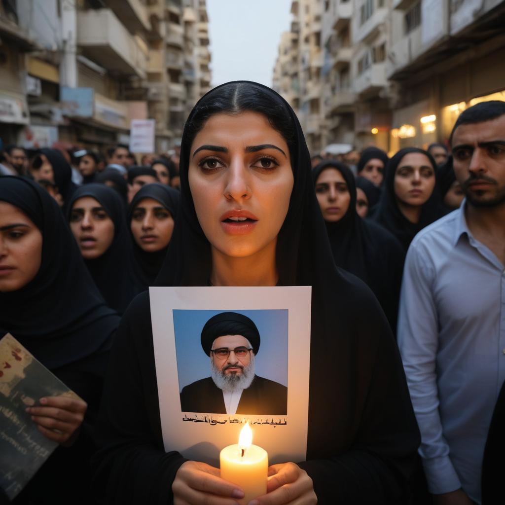 Arab reactions to Nasrallah’s assassination