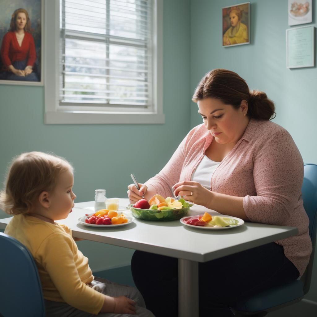 Hope for childhood obesity treatment