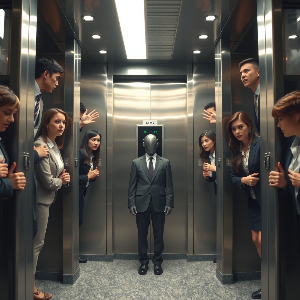 Deconstructing identity with the Severance Tv series